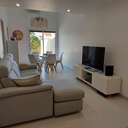 Pavillon 6 Pers A Argeles-Sur-Mer: Piscine, Clim, Parking, Wifi, Proche Plage - Fr-1-776-5 Ngoại thất bức ảnh